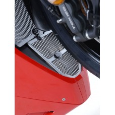R&G Racing Downpipe Grille for Honda CBR1000RR '17-'21, RR SP '17-'20
